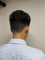 イッヒ 茅ヶ崎(IHHI)&nbsp;ナチュラルフェード × ゆるスパイラル