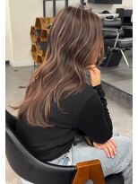 リティー バイ ジルブラン(Lity by JILBLAN)&nbsp;レイヤーカット/ハイライトカラー/イルミナカラー[鹿児島中央駅]