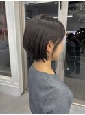 耳かけショートボブ【新村/PLAISIR/草加】