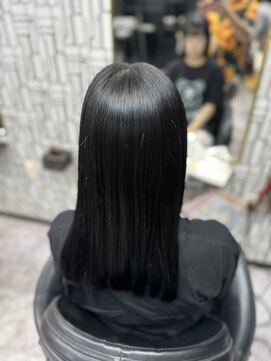 アローズ 久留米店(arose) ストレート