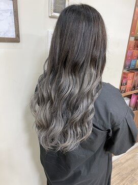 サロウィン(SALOWIN) グラデーション/バレイヤージュ