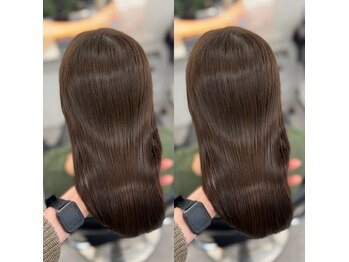 hair & beauty RENO 直江店【ヘアー アンド ビューティ レノ】