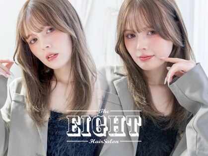 エイトセカンド 新宿三丁目店(EIGHT second)の写真