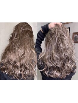 《原宿・表参道》再現性とデザイン性を両立！デザインカラーを引き立てる似合わせカットで理想のStyleへ♪