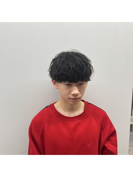 ショウアミュゼ(Show Amuser) ふわっとシャドウパーマ