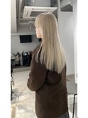 ハイトーンカラー