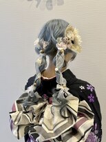 フレックスターバン カナエ(flexTurban KANAE) 成人式