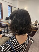 ソルナ(soluna)&nbsp;bob × perm