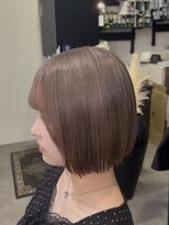 美容室シンプル ウィン(Simple Win)&nbsp;ミルクティーベージュ