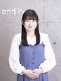 アンドヒア 淀屋橋店(and.here)&nbsp;小関 志桜里