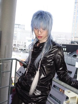 ブロック ジャポン(bloc japon) マレットヘア ポイントブレイズ pointbraids