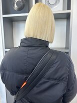 ゲーム 下北沢(GAME)&nbsp;ブロンドボブ