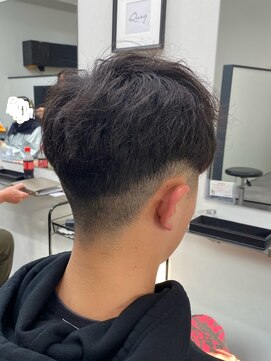 アルター(aL ter) メンズカット【アルター鎌取店　今吉】