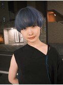 マッシュショート