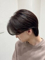 シーク 八王子(CHIC)&nbsp;毛流れニュアンスセンターパート【八王子】