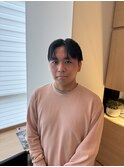 センターパート/大船/河崎祐矢