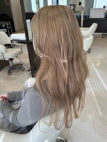 アメイジングヘアー 美沢店(AMAZING HAIR)&nbsp;ハニーベージュ