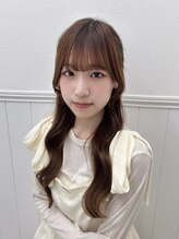 リルミー ミュエナ 大須 矢場町(Lilme myuena)&nbsp;中村 心