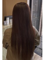 テラス(Terrace)&nbsp;エイジングにも負けないダメージレス縮毛矯正