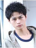 アクティブショート【ピンパーマ】