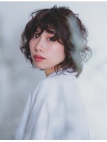 ハーモニー(Harmony)&nbsp;ヒッピーパーマ