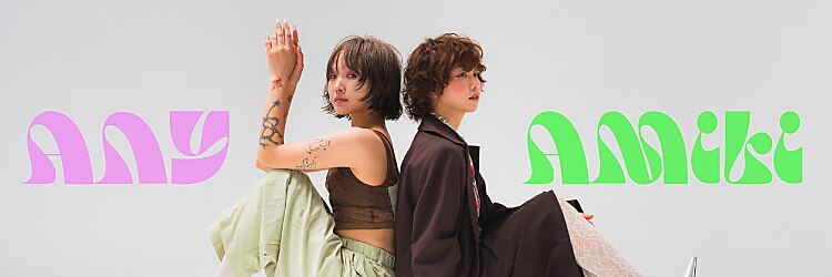 エニイ(ANY)のサロンヘッダー