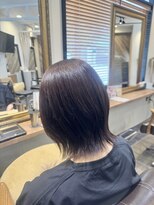 ストーリア 川崎店(STORIA)&nbsp;白髪も染まって色味も楽しむカラー