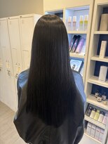 カノエ 山口矢原店(canoe)&nbsp;髪質改善ストレート、縮毛矯正