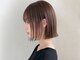 ヘアメイク アージュ 天神西通り店(HAIR MAKE age)の写真/髪質/骨格/毛流れを見極めたショートカット/ボブでなりたいを叶える♪カット+オージュア髪質改善TR￥7700