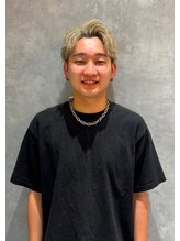 シーエスメイドバイシャチュー 松本店(CS made by SHACHU) 角 快利