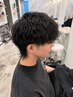 学割U 24☆当日限定☆カット＋ミントプチスパ