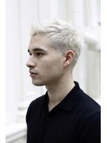 プランツヘアー&nbsp;アクティブショート スパイキーショート 10代 20代 博多美容室