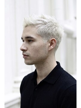 プランツヘアー アクティブショート スパイキーショート 10代 20代 博多美容室