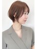 【30代からの艶髪】カット＋大人艶髪カラー＋髪質改善TR　
