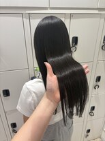 ケンジ 平塚 アネッタ(KENJE annetta)&nbsp;髪質改善トリートメント
