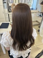 エミュ 天文館店(eMu)&nbsp;ブリーチなしミルクティー♪