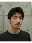 原宿ルーズショートアクティブショートスパイキーショート短髪　