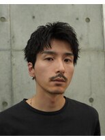 レタッチバイフィフス(RETOUCH by fifth)&nbsp;原宿ルーズショートアクティブショートスパイキーショート短髪