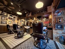バレス 田町(BALES)の雰囲気（全部で12席あるので予約は取りやすいです<理容室>[田町/芝浦]）