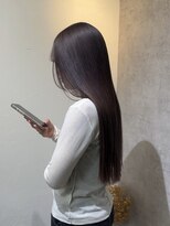 アニューヘアー 西原店(ANEW hair)&nbsp;lavender greige