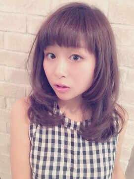 リラージュ ヘアアンドデザイン(Relage hair&design) スウィーティーレイヤー