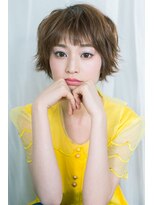 リュヌ ホロスコープ(lune horoscope)&nbsp;ガーリーキレイめショート