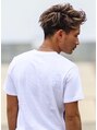ヘア イズム 表参道(HAIR ISM) メンズヘアーも得意です。持続力のあるカット技術で再現性◎！！