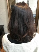 レイヤーケーキ (Layer Cake)&nbsp;ゆるふわボブ