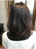 ゆるふわボブ