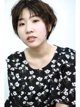 シーソー(SEE SAW) rough short