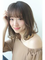 モードケイズ 本厚木(MODE K's)&nbsp;大人セミディ☆シースルーバンク