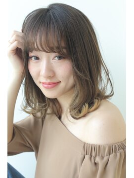 モードケイズ 本厚木(MODE K's) 大人セミディ☆シースルーバンク