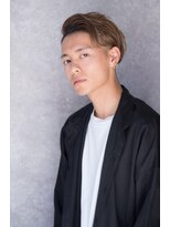 スタジオ 渋谷 原宿(Stujio)&nbsp;ハイトーンカラーで格好良いツーブロック