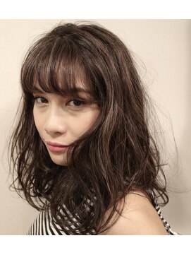 グレープバイン(GRAPEVINES) ハイライト／ローライト／レイヤースタイル